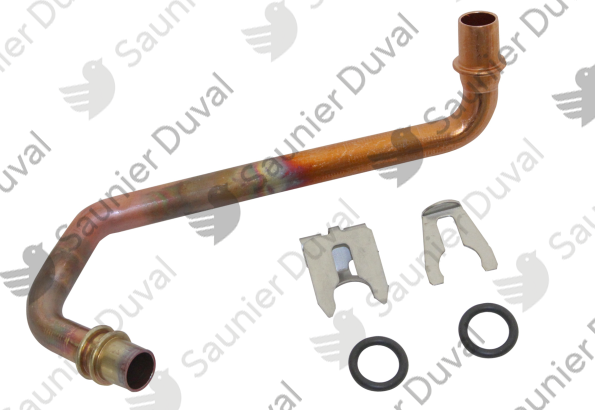 Tube sortie Saunier Duval - 0020084531