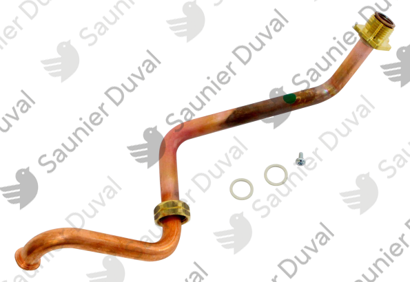 Tube gaz Saunier Duval - 0020084535