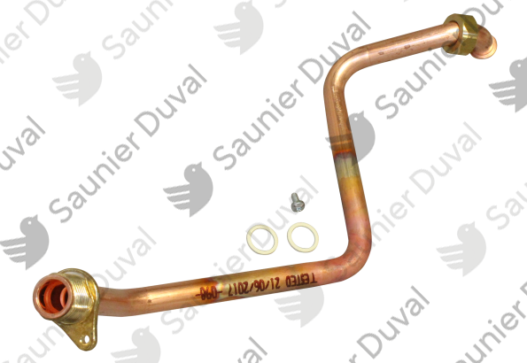 Tube gaz Saunier Duval - 0020084536