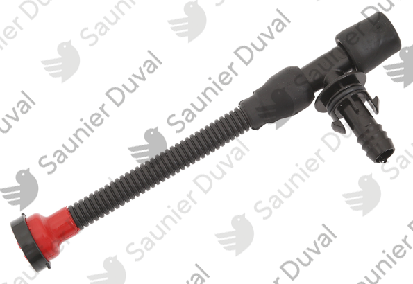 Flexible évacuation Saunier Duval - 0020084538