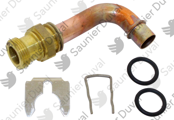 Tube Saunier Duval - 0020084542