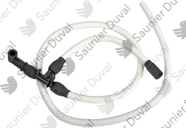 Flexible évacuation disco Saunier Duval - 0020084547