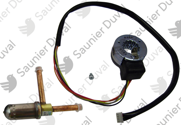 Vanne de détente électronique Saunier Duval - 0020085873