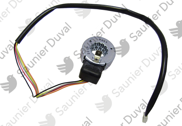 Moteur de vanne de détente Saunier Duval - 0020085874