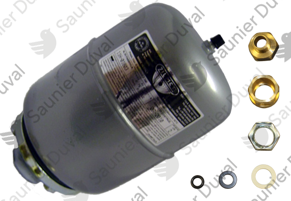 Vase d'expansion Saunier Duval - 0020085877