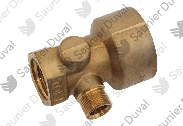 Raccord en T Saunier Duval - 0020086530