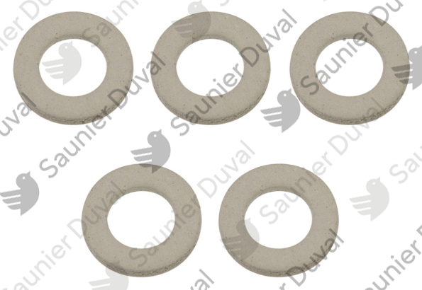 Joint, 18x10x2, (x5) Saunier Duval - 0020088372