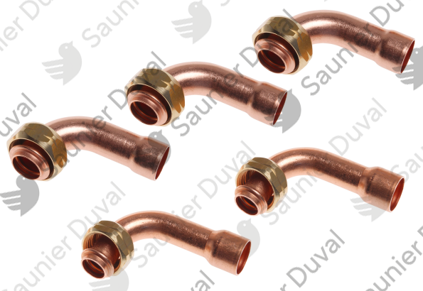 Kit raccordement Saunier Duval - 0020095745