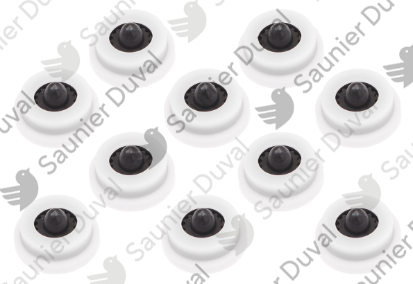 Limiteur de débit, 10 l/min, (x10) Saunier Duval - 0020097329