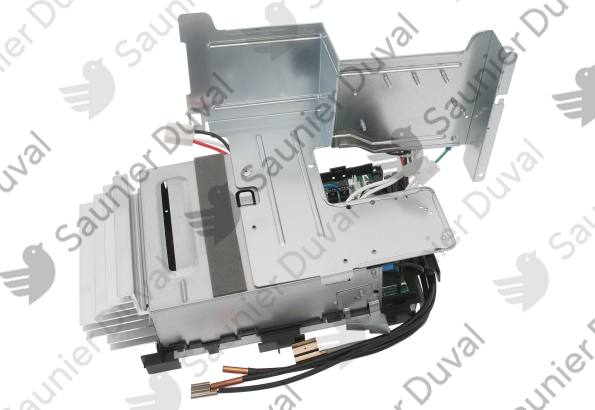Boîtier inverter assemblé Saunier Duval - 0020097353