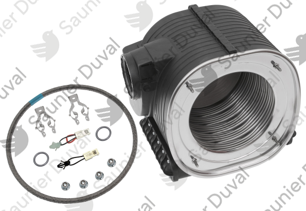 Echangeur Saunier Duval - 0020097356
