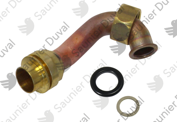 Tube gaz Saunier Duval - 0020097362