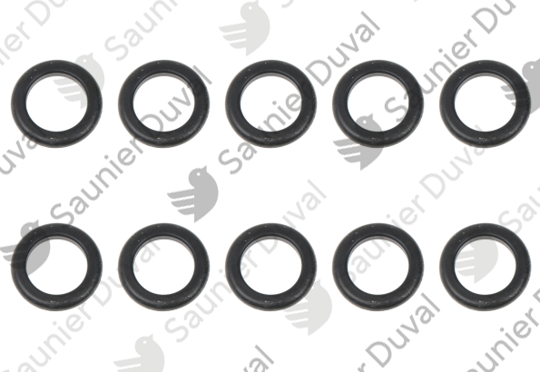 Joint torique (x10) Saunier Duval - 0020097364