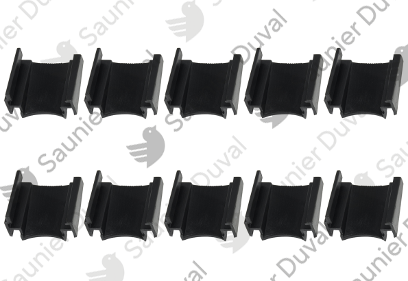 Capot Saunier Duval - 0020097365