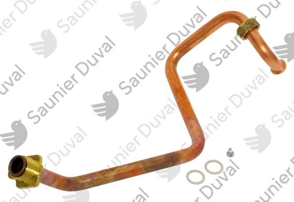 Tube gaz Saunier Duval - 0020097380