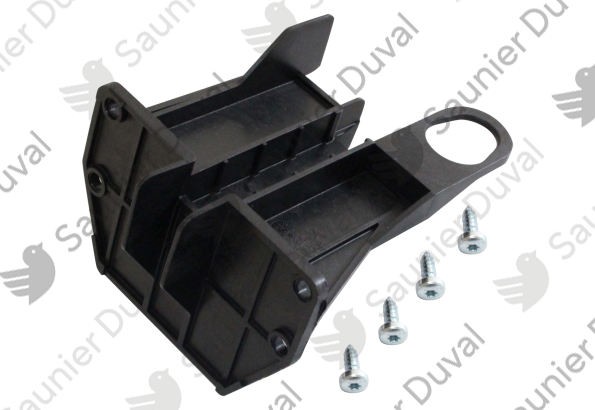 Support plastique bas Saunier Duval - 0020097388