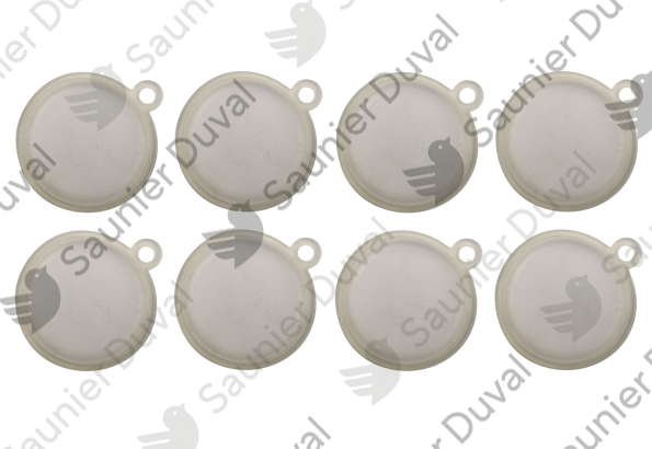 Membrane, (x10) Saunier Duval - 0020099142