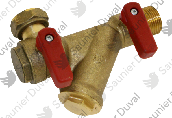 Filtre Saunier Duval - 0020100089