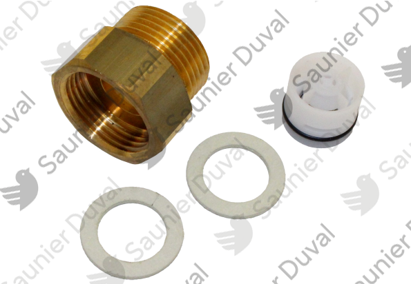 Clapet anti-retour Saunier Duval - 0020103365