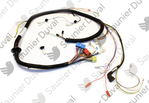 Faisceau électrique G20 et resistance Saunier Duval - 0020105934