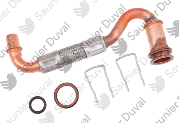 Flexible ballon / vanne 3 voies Saunier Duval - 0020105953