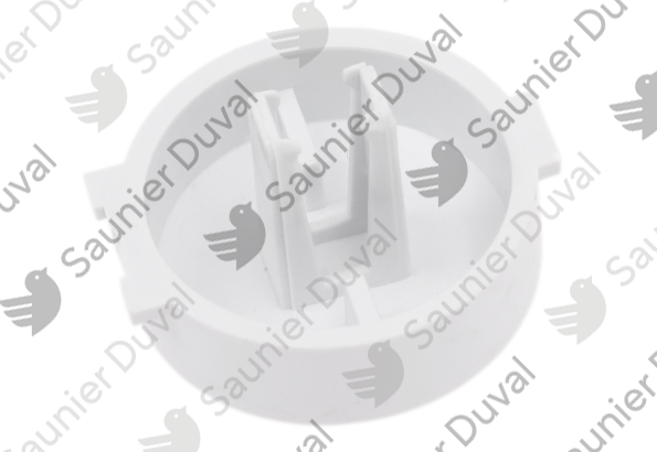 Bouton ON/OFF Saunier Duval - 0020105960