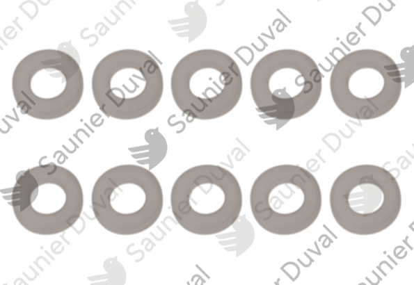 Joint, (x10) Saunier Duval - 0020110663