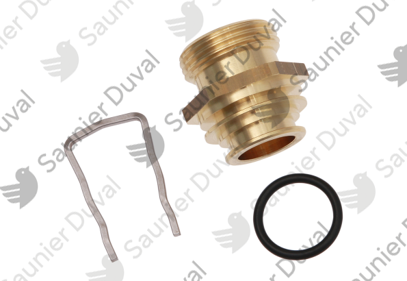 Raccord, G3/4 Saunier Duval - 0020111670
