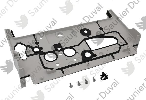 Console plastique (30/35 kW) Saunier Duval - 0020125432