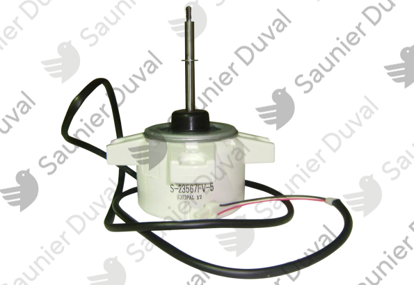 Moteur Extracteur / Ventilateur Saunier Duval - 0020127256