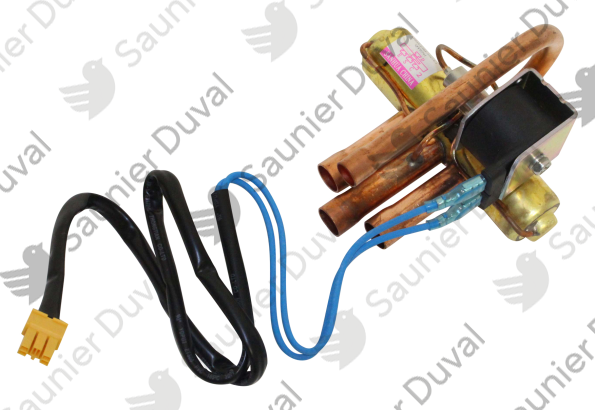 Vanne 4 voies Saunier Duval - 0020127283
