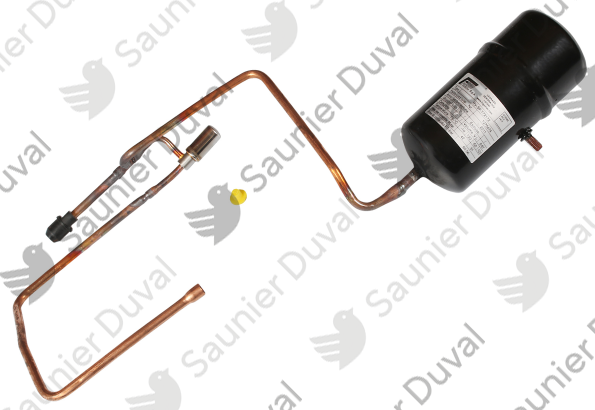 PMV tube Saunier Duval - 0020127285