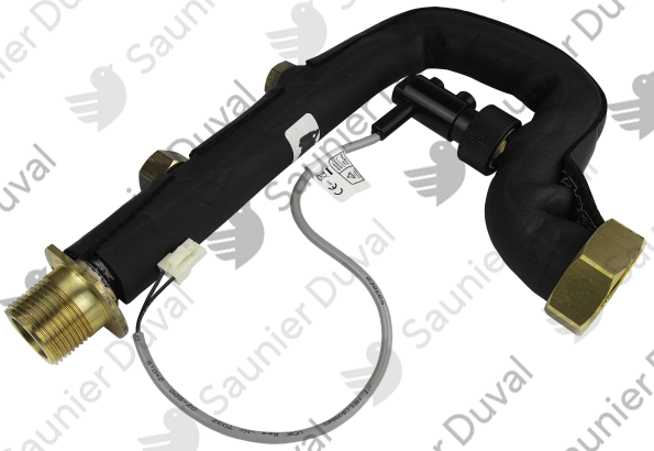 Tube eau BPHE Saunier Duval - 0020127294
