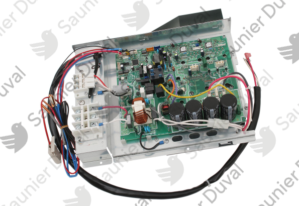 Boitier Saunier Duval - 0020127296