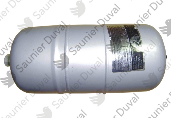 Vase d'expansion 3L Saunier Duval - 0020127301