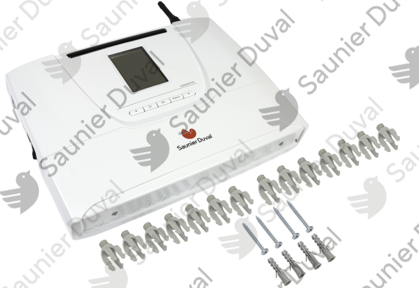 Régulateur, Examaster v3 Saunier Duval - 0020128485