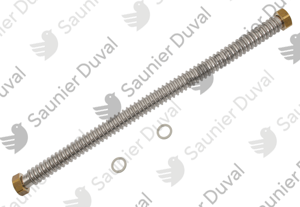 Tube annelé Saunier Duval - 0020133416