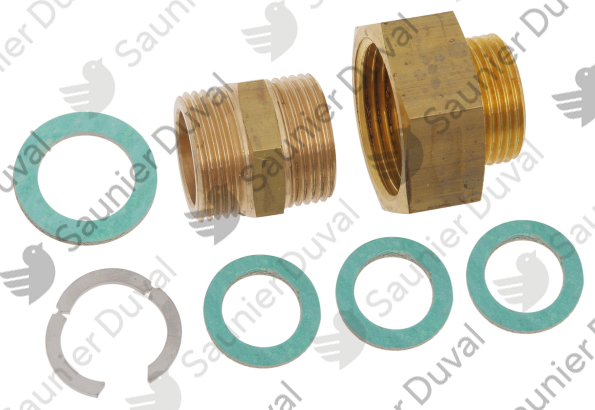 Kit de fixation Saunier Duval - 0020133418