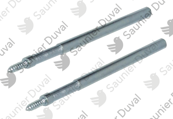 Vis, (x2) Saunier Duval - 0020134082