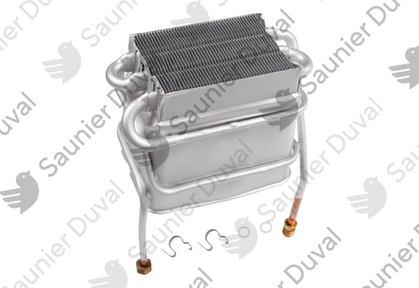 Echangeur Saunier Duval - 0020135304