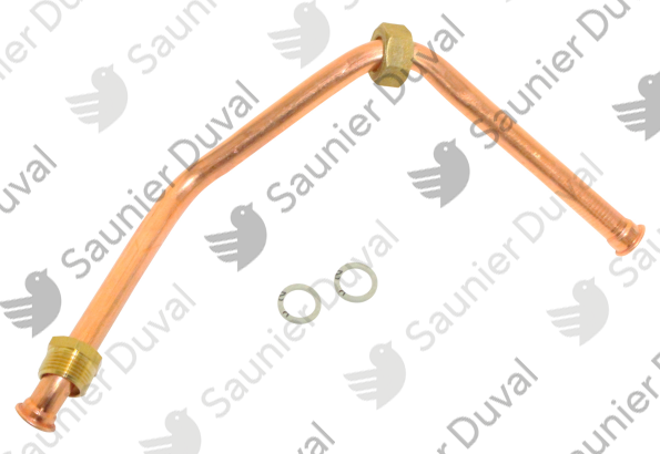 Tube Saunier Duval - 0020135337