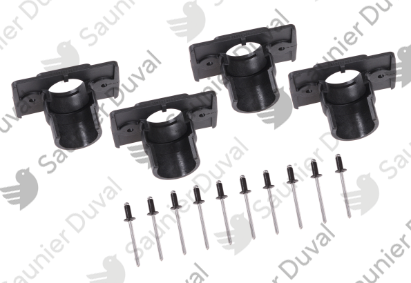 Kit de raccordement (réparation) Saunier Duval - 0020136167