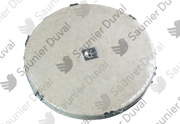 Isolant, 16 mm avec clips Saunier Duval - 0020136721