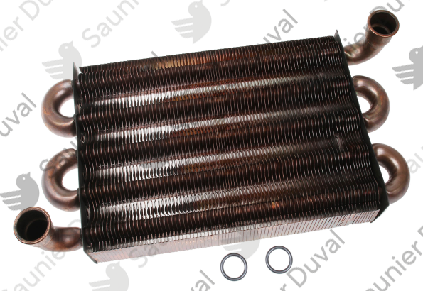 Echangeur Saunier Duval - 0020142414