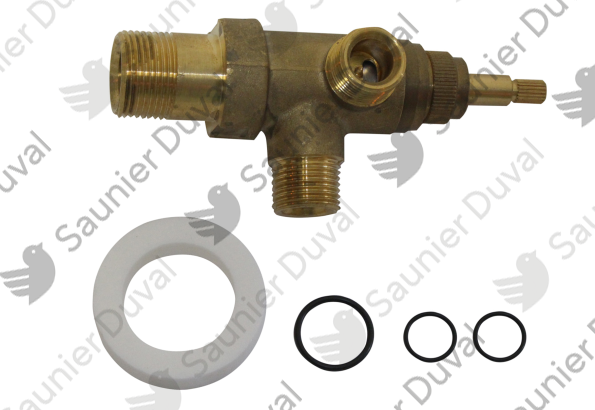 Vanne thermostatique Saunier Duval - 0020144585