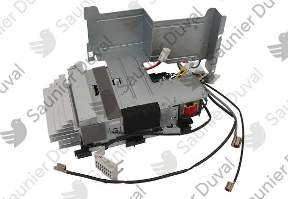 Boîtier inverter assemblé Saunier Duval - 0020146807