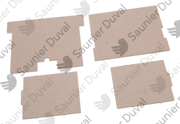 Isolant (Set) Saunier Duval - 0020149448
