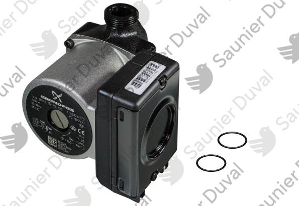 Pompe Saunier Duval - 0020161207