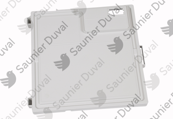 Couvercle Saunier Duval - 0020161217