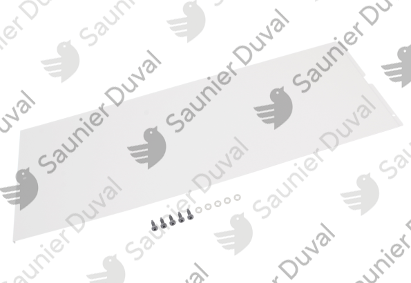 Panneau latéral (890 x 360) Saunier Duval - 0020161226